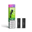 Elf Bar 4in1 Pod (2 x 2ml) Kiwi Passionfruit Guava