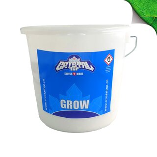 CrystalTop D�nger - Grow (1 x 5kg)