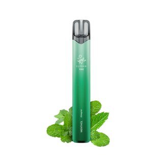 ElfBar EinwegVape 20mg - 1000 Menthol (1 Stk)