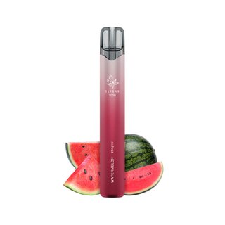 ElfBar EinwegVape 20mg - 1000 Watermelon (1 Stk)