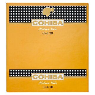 Cohiba Zigarre - Club (5 x 20Stk)
