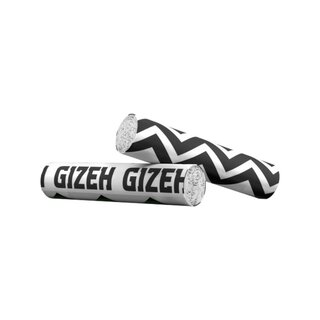 GIZEH ActiveFilter 6mm - ProCell Black (1 x 200Stk)