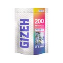 GIZEH ActiveFilter 6mm - ProCell Prism (1 x 200Stk)