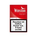 Winston Zigaretten Box - Original Red (1 x 10Stk)