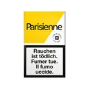 Parisienne Zigaretten Box - Jaune (10 x 20Stk)