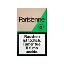 Parisienne add.free Verte - Zigaretten Box (10 Stk.)