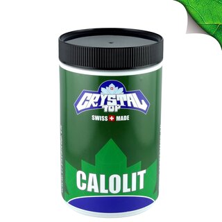 CrystalTop D�nger - Calolit (1 x 1kg)