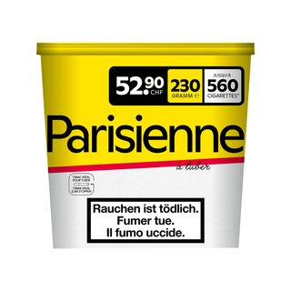 Parisienne Jaune - Dose (230g)