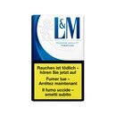 L&M Zigaretten Box - Blue (1 x 10Stk)