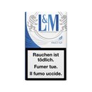 NP16.12.L&M Blue - Zigartten Box (10 Stk.)