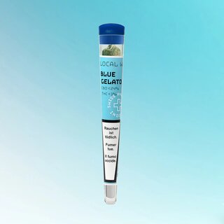 Local Weed - Preroll Blue Gelato