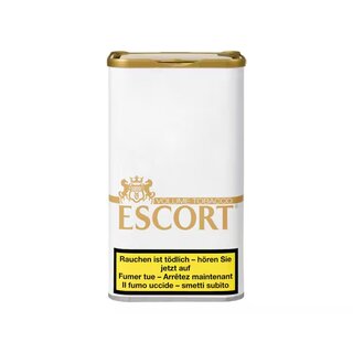Escort Volumentabak Dose - Gold (1 x 87g)