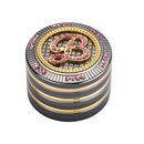 Grinder Alu 50mm - 4Parts Bling Bling Girly (1 Stk)