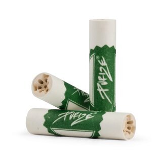 Purize Aktivkohlefilter 9mm - white (250 Stk.)