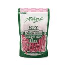 Purize Aktivkohlefilter 9mm - pink (250 Stk.)