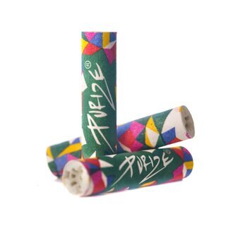 Purize Aktivkohlefilter 9mm - allcolor (250 Stk.)