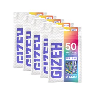 GIZEH - ProCell - Prism (10 x 50 Stk.)