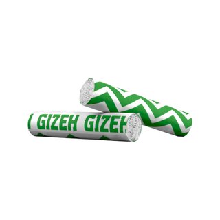 GIZEH ActiveFilter 6mm - ProCell Green (1 x 50Stk)