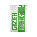 GIZEH - ProCell - Green (50 Stk.)
