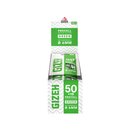GIZEH - ProCell - Green (10 x 50 Stk.)