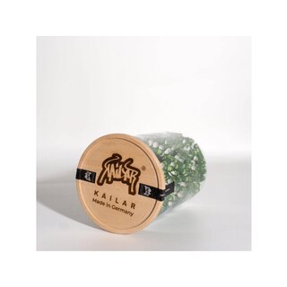 Kailar - Aktivkohlefilter Green (500er Glas)