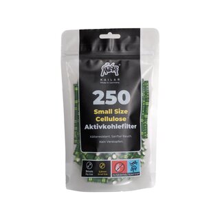 Kailar ActiveFilter 6mm - Green (1 x 250Stk)