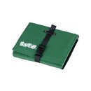 HoneyPuff Set Green - Bag + Grinder + Rolling Tray (1 Stk)