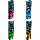 GIZEH KingSize Slim +Tips - Wild (26 x 34Stk)
