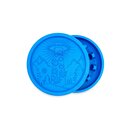 FireFlow Grinder Hemp 55mm - 2Parts 420 Alien (1 Stk)