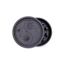 FireFlow - Hemp Grinder 5.5cm 2P - 420 Yin Yang (1 Stk.)