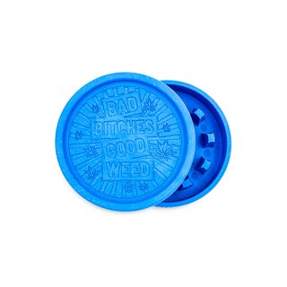 FireFlow Grinder Hemp 55mm - 2Parts Bad Bitches (1 Stk)
