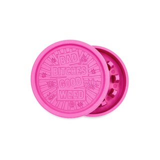 FireFlow Grinder Hemp 55mm - 2Parts Bad Bitches (1 Stk)