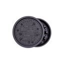 FireFlow Grinder Hemp 55mm - 2Parts Bad Bitches (1 Stk)