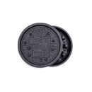 FireFlow - Hemp Grinder 5.5cm 2P - Bad Bitches (1 Stk.)