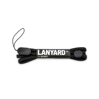 JAYSAFE Lanyard - Black (1 Stk.)