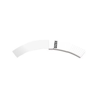 GIZEH FilterTips Curved - Black (20 x 34Stk)