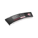 GIZEH FilterTips Curved - Black (20 x 34Stk)