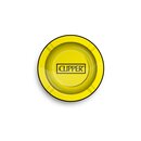 FireFlow - Metal Ashtray - Clipper Logo Yellow - 14cm (1...