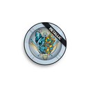 FireFlow Aschenbecher Metall 14cm - Geometrical Animals...