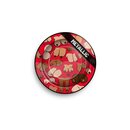 FireFlow - Metal Ashtray - Tittie Pattern metallic - 14cm...