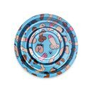 FireFlow Aschenbecher Metall 16cm - Dick Pattern (1 Stk)