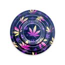 FireFlow - Metal Coffeeshop Ashtray - M - Leaves 37  4/4...