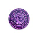 FireFlow - Metal Coffeeshop Ashtray - S - Leaves 33 Pink...