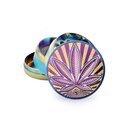 FireFlow Grinder Metal 50mm - 4Parts Icy Highlife (1 Stk)