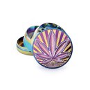FireFlow - Metal Grinder 5cm 4P - Icy - Highlife (1 Stk.)