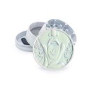 FireFlow - Metal Grinder 5cm 4P - Icy Pearl - 420 Girl (1...
