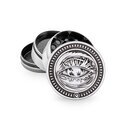 FireFlow Grinder Metal 50mm - 4Parts Silver Faded (1 Stk)