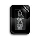 FireFlow - Rolling Tray - M -  Silver Haze - 27.5cm x...