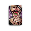 FireFlow - Rolling Tray - M - 420 Girl 1/4 - 27.5cm x...