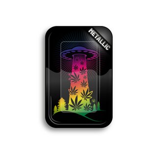 FireFlow - Rolling Tray - M - 420 Ufo Gradient - 27.5cm x...